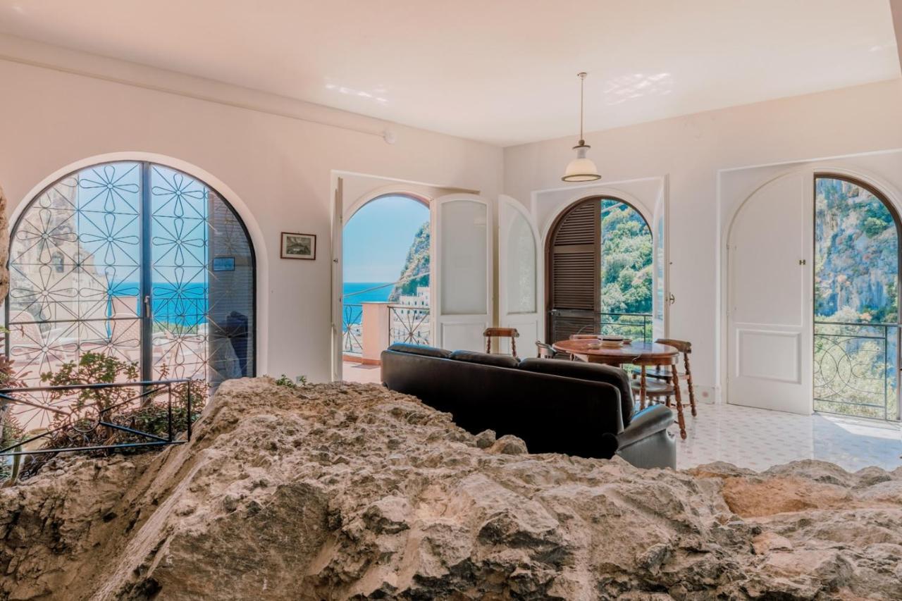 רבאלו Residence Villa Rosa מראה חיצוני תמונה
